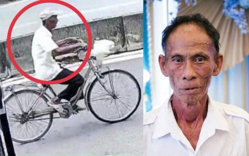 Gia đình Tây Ninh tìm cụ ông đi đám giỗ mất liên lạc: Mất dấu ở TP.HCM - Ảnh 1.