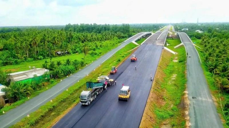 Cầu Rạch Miễu 2: Dự án hơn 6 . 800 Tỉ nối Tiền Giang và Bến Tre sắp hoàn thành - Ảnh 2. Cầu Rạch Miễu 2: Dự án hơn 6 . 800 Tỉ nối Tiền Giang và Bến Tre sắp hoàn thành - Ảnh 2.
