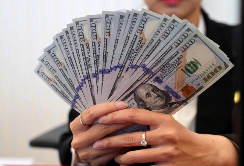 Giá USD hôm nay 10.6.2025: Trong nước dậm chân tại chỗ- Ảnh 1. Giá USD hôm nay 10.6.2025: Trong nước dậm chân tại chỗ- Ảnh 1.