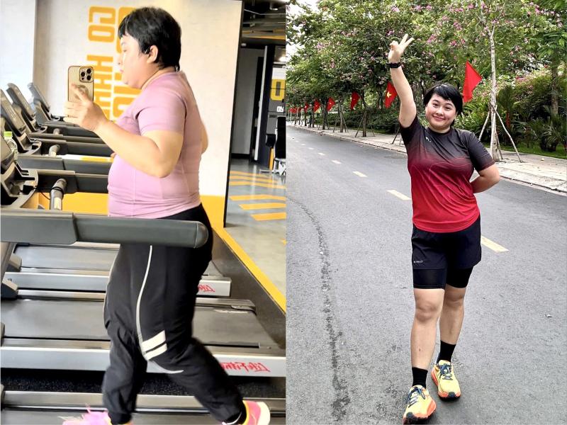 Ngày của mẹ: Người phụ nữ 100 kg chuyên 'nghề làm mẹ' đã thay đổi thế nào?- Ảnh 1. Ngày của mẹ: Người phụ nữ 100 kg chuyên 'nghề làm mẹ' đã thay đổi thế nào?- Ảnh 1.