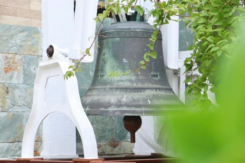 Độc đáo nhà thờ Ba Chuông có kiến trúc giống đình làng ở TP.HCM- Ảnh 6. Độc đáo nhà thờ Ba Chuông có kiến trúc giống đình làng ở TP.HCM- Ảnh 6.