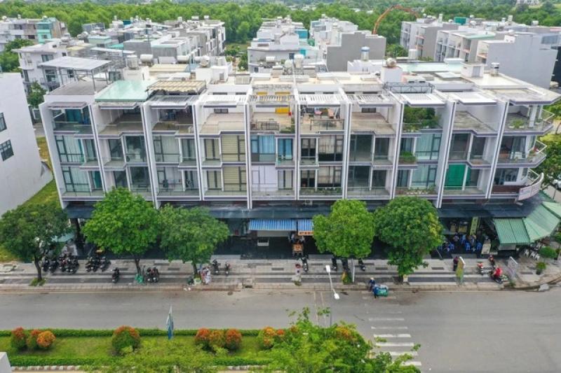 Những khu vực nào ở TP.HCM được miễn giấy phép xây dựng nhiều nhất? - Ảnh 1.