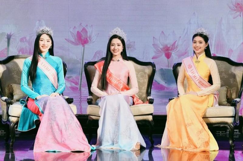 'Á hậu quân nhân' muốn lan tỏa vẻ đẹp của nữ thanh niên kỷ luật - Ảnh 2.