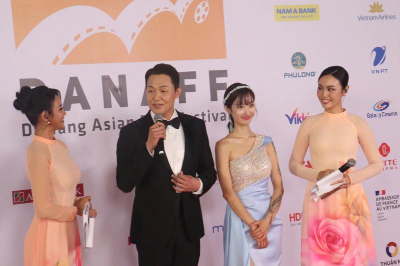 NSND Như Quỳnh, NSND Lan Hương cùng dàn sao dự Liên hoan phim châu Á Đà Nẵng- Ảnh 5. NSND Như Quỳnh, NSND Lan Hương cùng dàn sao dự Liên hoan phim châu Á Đà Nẵng- Ảnh 5.
