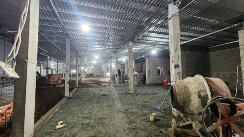 Ngang nhiên xây dựng công trình không phép trên đất rừng phòng hộ cạnh đèo Bảo Lộc- Ảnh 2. Ngang nhiên xây dựng công trình không phép trên đất rừng phòng hộ cạnh đèo Bảo Lộc- Ảnh 2.