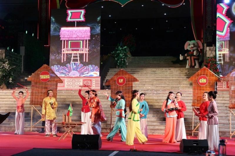 Du lịch kết nối đại ngàn với biển xanh - Ảnh 3.