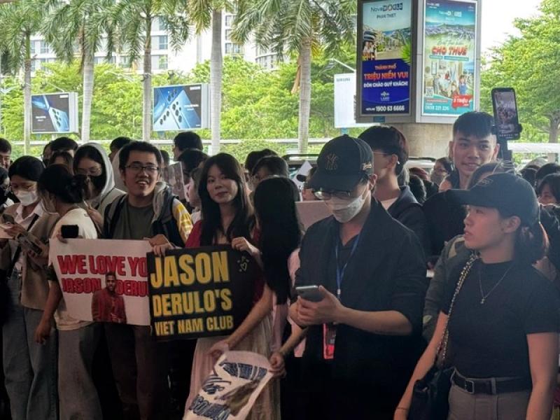 Jason Derulo hủy show sau khi nhận đủ cát-sê, ban tổ chức xử lý ra sao?- Ảnh 2. Jason Derulo hủy show sau khi nhận đủ cát-sê, ban tổ chức xử lý ra sao?- Ảnh 2.