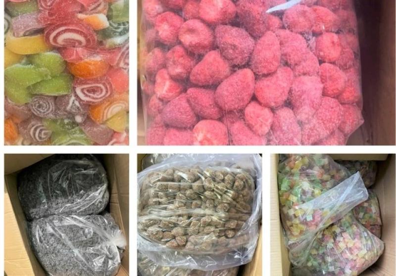 Phát hiện 1 , 6 tấn hàng giả tại Lâm Đồng trong chiến dịch chống hàng giả - Ảnh 1. Phát hiện 1 , 6 tấn hàng giả tại Lâm Đồng trong chiến dịch chống hàng giả - Ảnh 1.