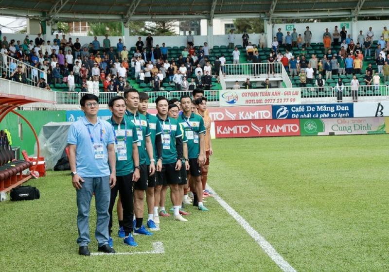 Ông Vũ Tiến Thành có quyết định quan trọng, HAGL vững tin mùa tới: Không phải đua… trụ hạng?- Ảnh 1. Ông Vũ Tiến Thành có quyết định quan trọng, HAGL vững tin mùa tới: Không phải đua… trụ hạng?- Ảnh 1.