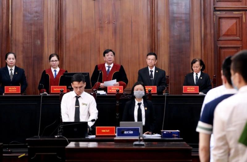 Cựu giám đốc Trung tâm lý lịch tư pháp khai dùng 20 tỉ đồng trả nợ - Ảnh 2.
