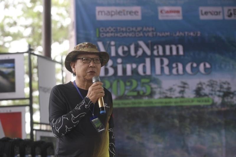 ‘Cuộc đua bắn chim’ lạ lùng ở vườn quốc gia Bidoup - Ảnh 8.