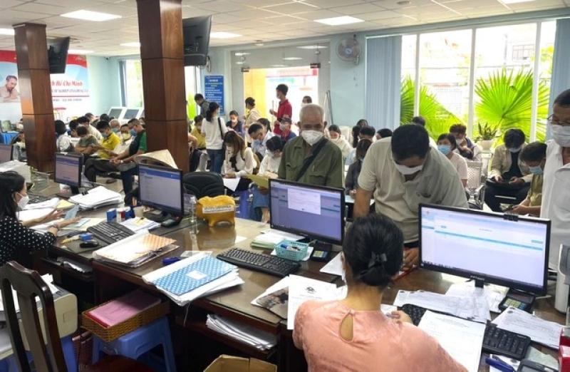 TP.Thủ Đức công bố địa chỉ trụ sở 12 phường mới từ 1.7- Ảnh 1. TP.Thủ Đức công bố địa chỉ trụ sở 12 phường mới từ 1.7- Ảnh 1.