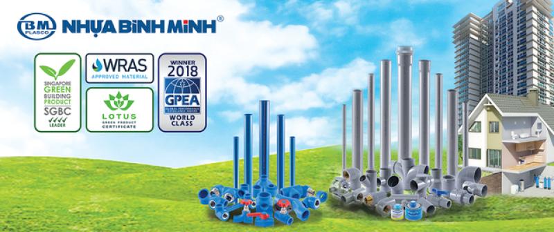 Lợi ích vượt trội cho chủ nhà khi lựa chọn ống nhựa xanh- Ảnh 2. Lợi ích vượt trội cho chủ nhà khi lựa chọn ống nhựa xanh- Ảnh 2.