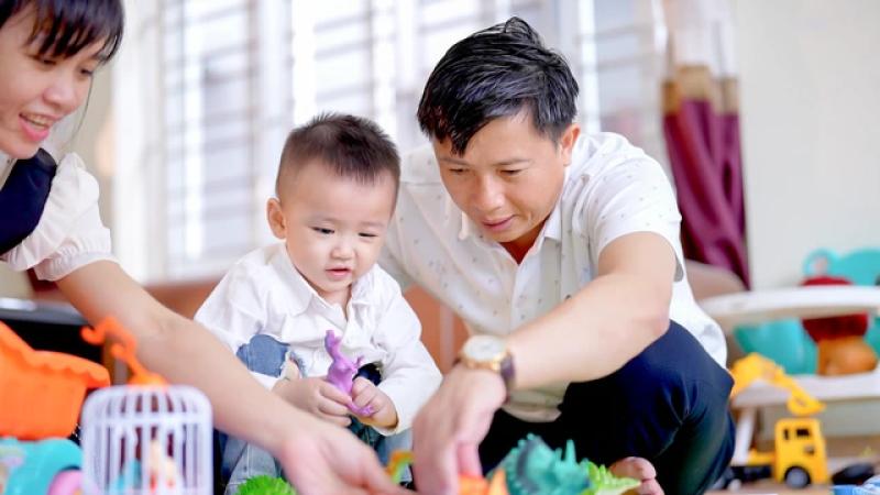 Kỳ tích sau 21 năm điều trị hiếm muộn và 'phép màu' IVF Tâm Anh - Ảnh 3.