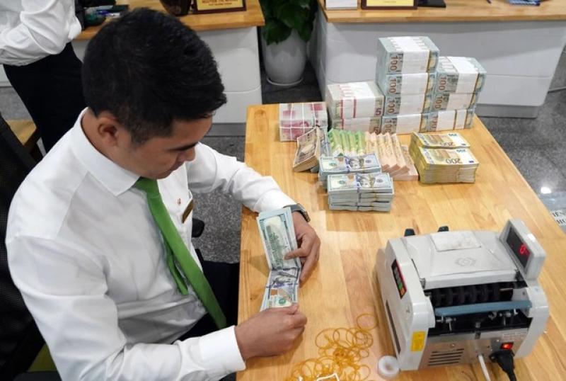 Giá USD hôm nay 23.6.2025: Quay đầu giảm từ mức kỷ lục- Ảnh 1. Giá USD hôm nay 23.6.2025: Quay đầu giảm từ mức kỷ lục- Ảnh 1.