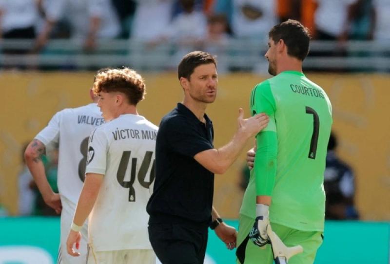 Sự biến mất đột ngột của Mbappe tại Club World Cup, HLV Alonso nói điều bất ngờ- Ảnh 2. Sự biến mất đột ngột của Mbappe tại Club World Cup, HLV Alonso nói điều bất ngờ- Ảnh 2.