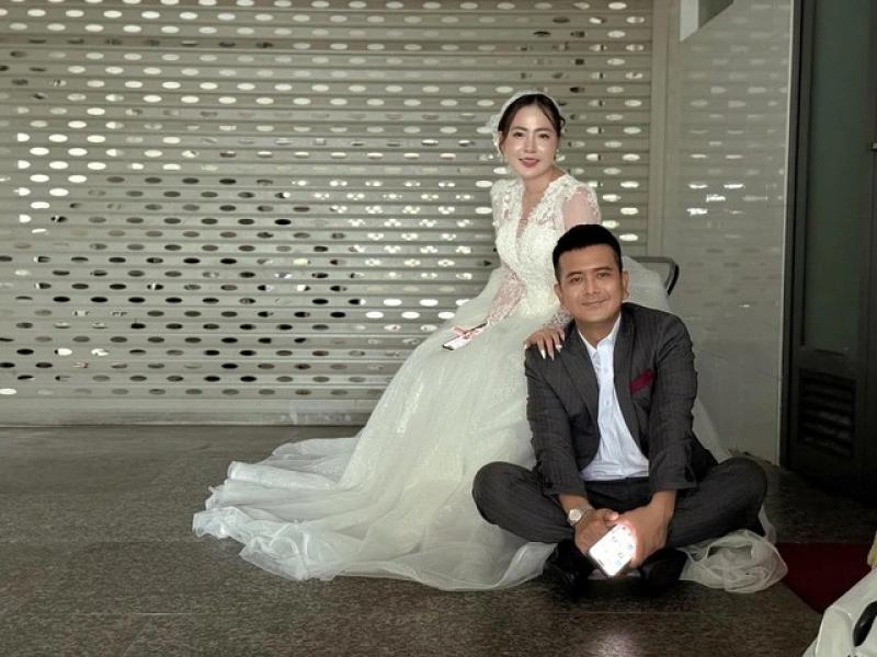 Showbiz 24.6: Hùng Thuận chụp ảnh cưới, Ngọc Sơn trổ tài nói tiếng Thái - Ảnh 1.