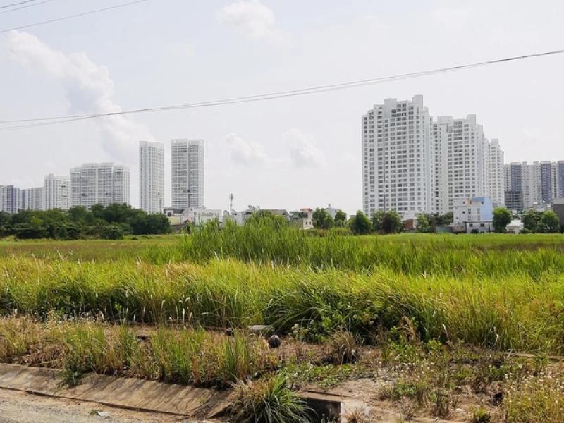 Lúng túng định giá đất - Ảnh 1.