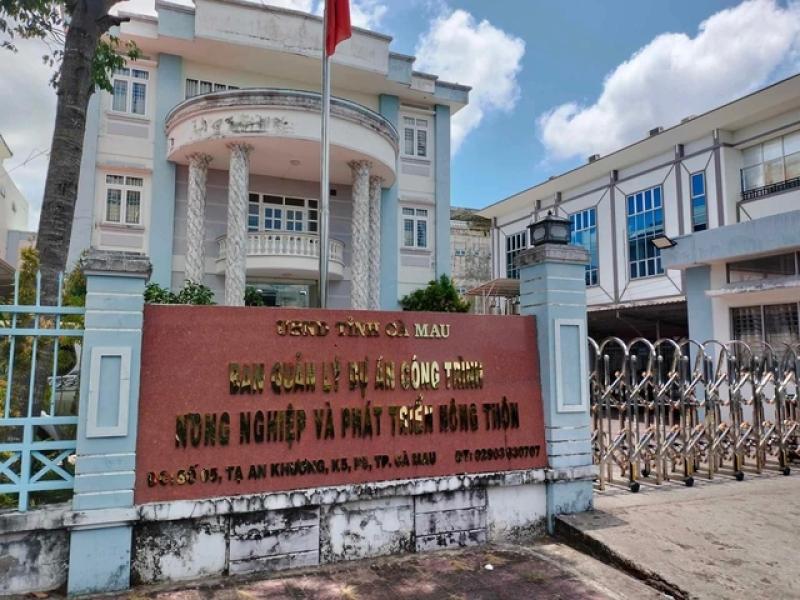 Cà Mau: Sắp xếp lại 9 Ban Quản lý dự án huyện, chuyển về cấp tỉnh- Ảnh 1. Cà Mau: Sắp xếp lại 9 Ban Quản lý dự án huyện, chuyển về cấp tỉnh- Ảnh 1.