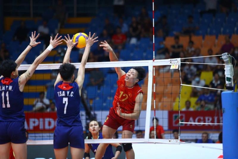 Bảng xếp hạng giải bóng chuyền VTV Cup mới nhất: Tình cảnh trái ngược đội chủ nhà- Ảnh 1. Bảng xếp hạng giải bóng chuyền VTV Cup mới nhất: Tình cảnh trái ngược đội chủ nhà- Ảnh 1.