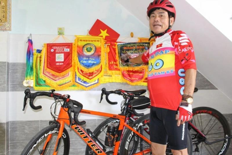 ‘Trời sinh một cặp’ U.70, U.80 với hành trình đạp xe thể thao có một không hai- Ảnh 5. ‘Trời sinh một cặp’ U.70, U.80 với hành trình đạp xe thể thao có một không hai- Ảnh 5.