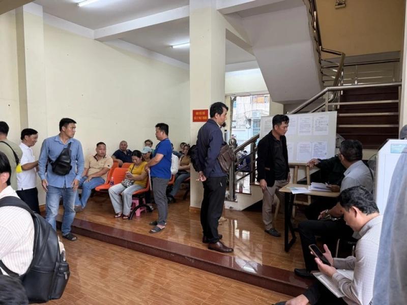 Nộp phạt nguội phải 'bưng cả người' đến trụ sở: Cục CSGT nói lý do - Ảnh 3.