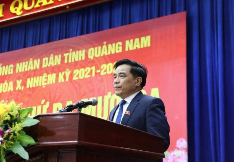 Chủ tịch UBND Quảng Nam Lê Văn Dũng nghỉ hưu trước 3 năm 6 tháng- Ảnh 2. Chủ tịch UBND Quảng Nam Lê Văn Dũng nghỉ hưu trước 3 năm 6 tháng- Ảnh 2.