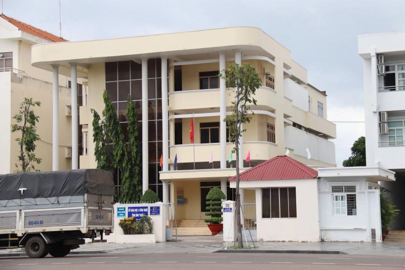 Trụ sở đẹp như Resort của Bình Thuận sau sáp nhập: Được bố trí ra sao- Ảnh 9. Trụ sở đẹp như Resort của Bình Thuận sau sáp nhập: Được bố trí ra sao- Ảnh 9.