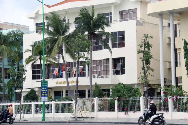 Trụ sở đẹp như Resort của Bình Thuận sau sáp nhập: Được bố trí ra sao- Ảnh 8. Trụ sở đẹp như Resort của Bình Thuận sau sáp nhập: Được bố trí ra sao- Ảnh 8.