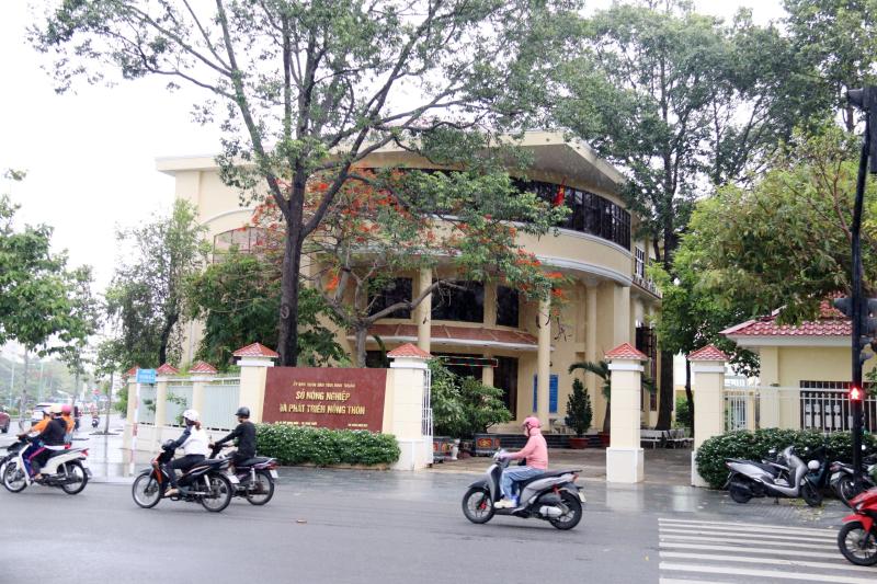Trụ sở đẹp như Resort của Bình Thuận sau sáp nhập: Được bố trí ra sao- Ảnh 5. Trụ sở đẹp như Resort của Bình Thuận sau sáp nhập: Được bố trí ra sao- Ảnh 5.
