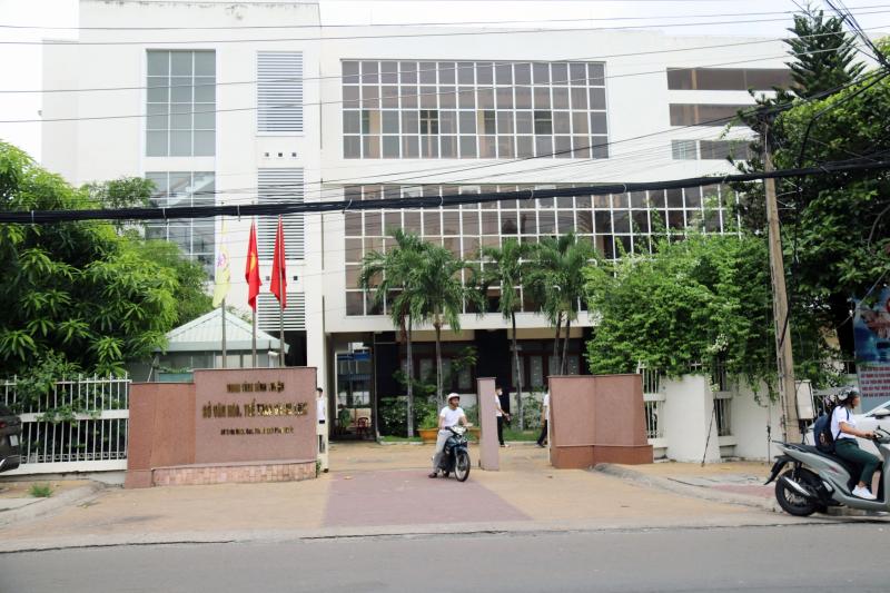 Trụ sở đẹp như Resort của Bình Thuận sau sáp nhập: Được bố trí ra sao- Ảnh 22. Trụ sở 'đẹp như Resort' của Bình Thuận sau sáp nhập, được bố trí ra sao - Ảnh 3.