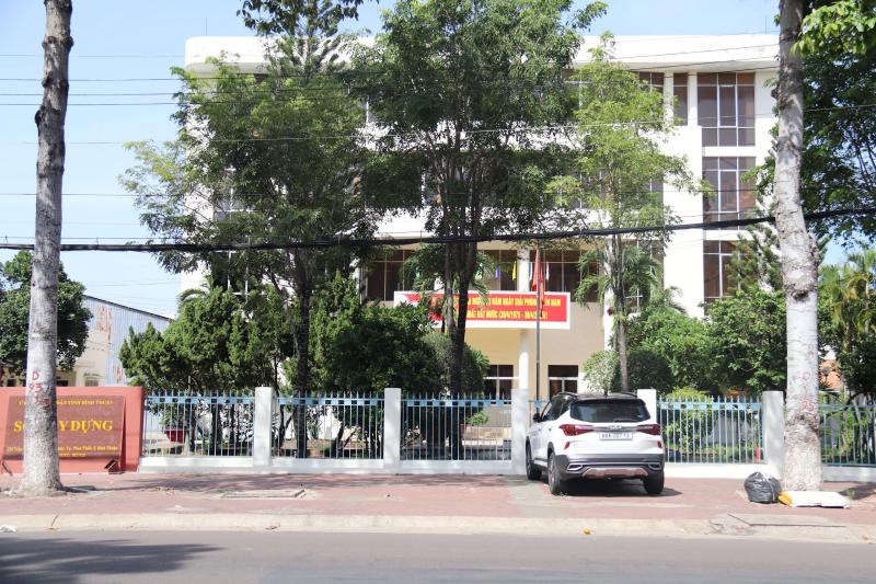 Trụ sở đẹp như Resort của Bình Thuận sau sáp nhập: Được bố trí ra sao- Ảnh 20. Trụ sở đẹp như Resort của Bình Thuận sau sáp nhập: Được bố trí ra sao- Ảnh 20.