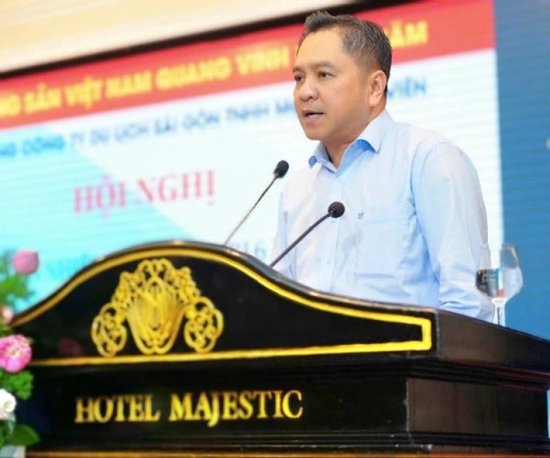 ‘Xuất khẩu’ đặc sắc lễ hội ẩm thực và văn hóa Việt Nam đến với Nhật Bản - Ảnh 1.