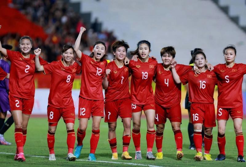 Đội tuyển nữ Việt Nam đối đầu Thái Lan và Indonesia tại AFF Cup 2025, Úc chạm trán Myanmar- Ảnh 1. Đội tuyển nữ Việt Nam đối đầu Thái Lan và Indonesia tại AFF Cup 2025, Úc chạm trán Myanmar- Ảnh 1.