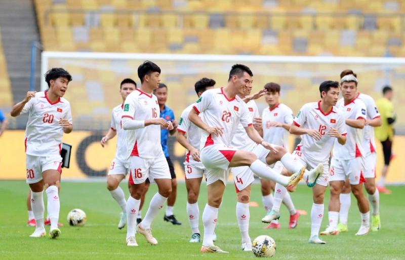 Malaysia đại chiến Việt Nam (VTV5, FPT Play trực tiếp): Đội khách quyết có điểm!- Ảnh 4. Malaysia đại chiến Việt Nam (VTV5, FPT Play trực tiếp): Đội khách quyết có điểm!- Ảnh 4.