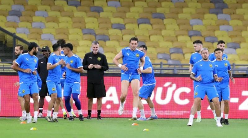 Malaysia đại chiến Việt Nam (VTV5, FPT Play trực tiếp): Đội khách quyết có điểm!- Ảnh 3. Malaysia đại chiến Việt Nam (VTV5, FPT Play trực tiếp): Đội khách quyết có điểm!- Ảnh 3.