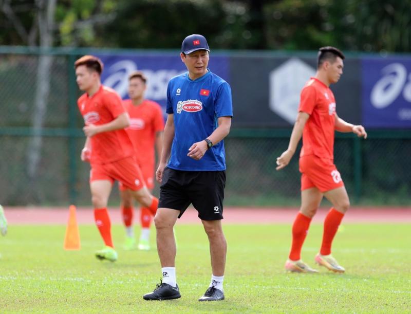 Chìa khóa chiến thắng Malaysia của thầy Kim Sang-sik, chờ đội tuyển Việt Nam báo tin vui- Ảnh 3. Chìa khóa chiến thắng Malaysia của thầy Kim Sang-sik, chờ đội tuyển Việt Nam báo tin vui- Ảnh 3.