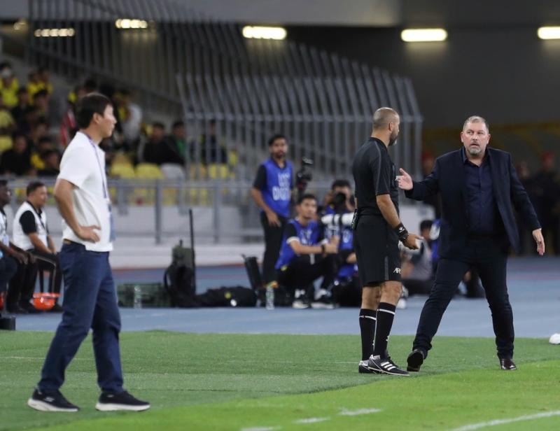 Thất bại bẽ bàng của đội tuyển Việt Nam: Vé đi VCK Asian Cup sẽ vào tay Malaysia?- Ảnh 3. Thất bại bẽ bàng của đội tuyển Việt Nam: Vé đi VCK Asian Cup sẽ vào tay Malaysia?- Ảnh 3.