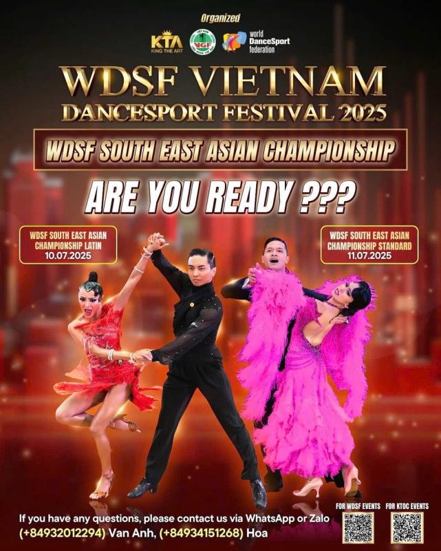 Khánh Thi chi tiền tỉ, dẫn dắt ông xã Phan Hiển chinh phục giải dancesport lớn nhất khu vực- Ảnh 6. Khánh Thi chi tiền tỉ, dẫn dắt ông xã Phan Hiển chinh phục giải dancesport lớn nhất khu vực- Ảnh 6.