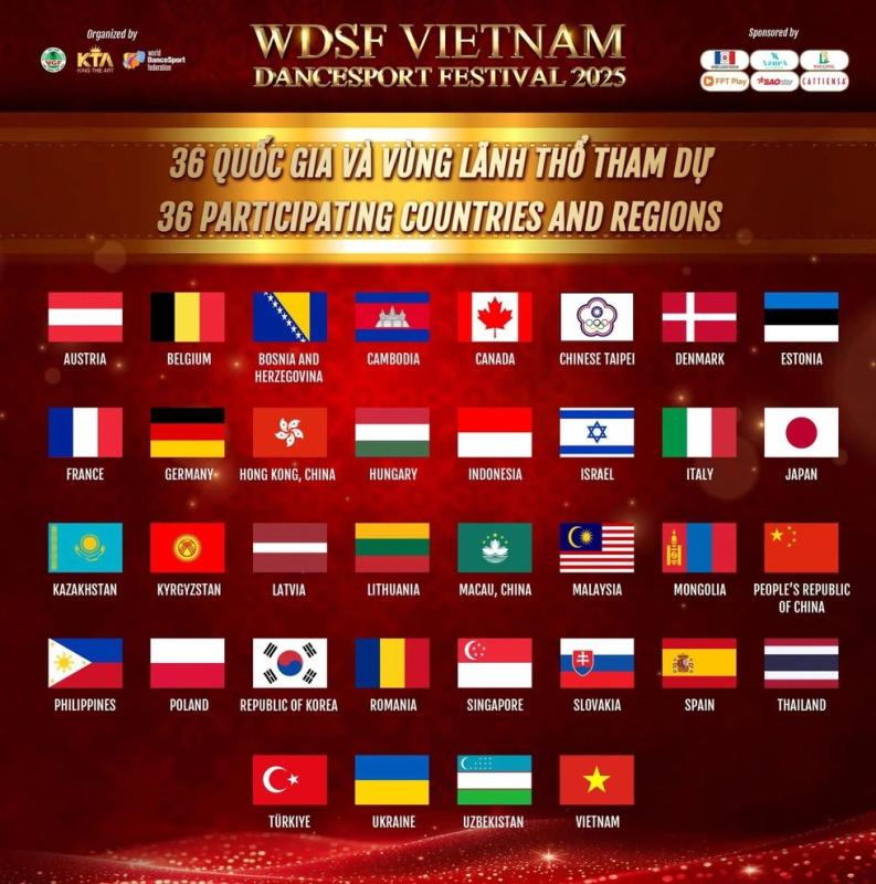 Khánh Thi chi tiền tỉ, dẫn dắt ông xã Phan Hiển chinh phục giải dancesport lớn nhất khu vực- Ảnh 3. Khánh Thi chi tiền tỉ, dẫn dắt ông xã Phan Hiển chinh phục giải dancesport lớn nhất khu vực- Ảnh 3.