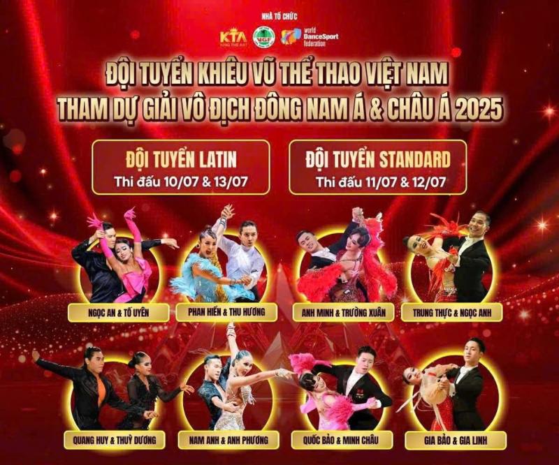 Khánh Thi chi tiền tỉ, dẫn dắt ông xã Phan Hiển chinh phục giải dancesport lớn nhất khu vực- Ảnh 4. Khánh Thi chi tiền tỉ, dẫn dắt ông xã Phan Hiển chinh phục giải dancesport lớn nhất khu vực- Ảnh 4.