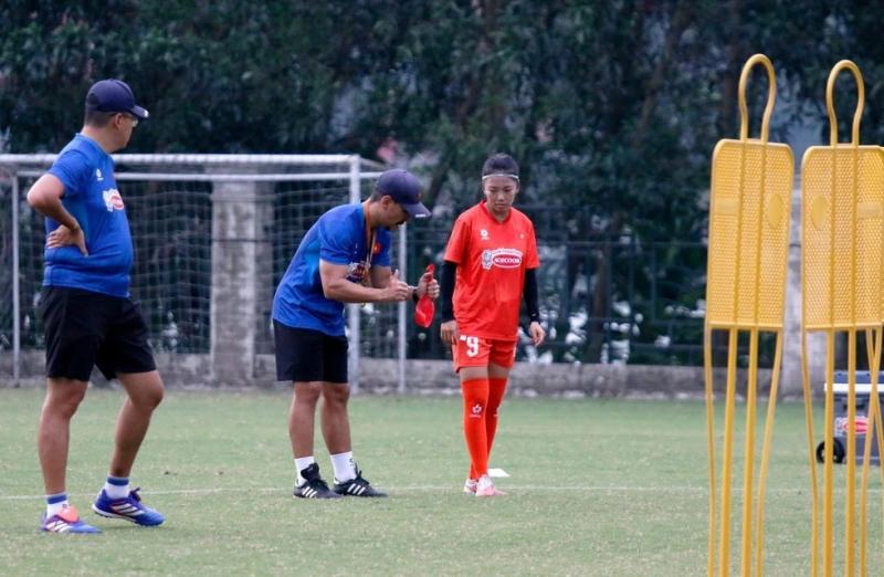 Lịch thi đấu đội tuyển nữ Việt Nam tại vòng loại châu Á: Phát độc quyền trên kênh nào?- Ảnh 3. Lịch thi đấu đội tuyển nữ Việt Nam tại vòng loại châu Á: Phát độc quyền trên kênh nào?- Ảnh 3.