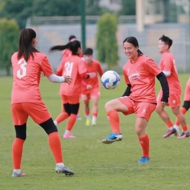 Nam Mi bị loại, đội tuyển nữ Việt Nam không còn cầu thủ Việt kiều đấu giải châu Á- Ảnh 1. Nam Mi bị loại, đội tuyển nữ Việt Nam không còn cầu thủ Việt kiều đấu giải châu Á- Ảnh 1.