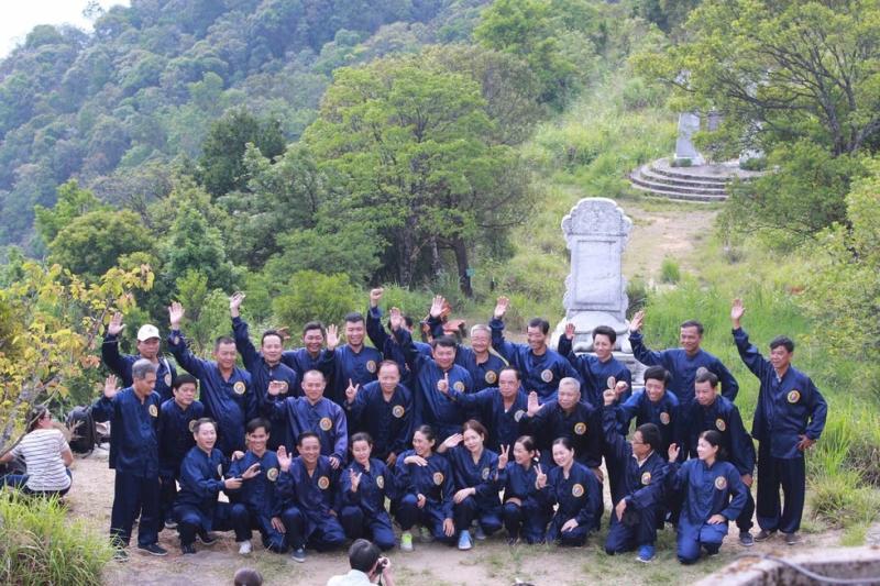 Tinh hoa võ học xứ Huế: Đệ tử Vạn An và cơ duyên đến với Thái cực quyền- Ảnh 6. Tinh hoa võ học xứ Huế: Đệ tử Vạn An và cơ duyên đến với Thái cực quyền- Ảnh 6.