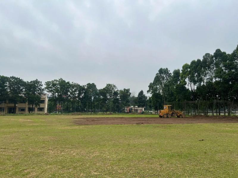HLV Tây Ban Nha và Ninh Bình FC sắp được ‘tung hoành’ trên mặt sân cực đẹp- Ảnh 2. HLV Tây Ban Nha và Ninh Bình FC sắp được ‘tung hoành’ trên mặt sân cực đẹp- Ảnh 2.