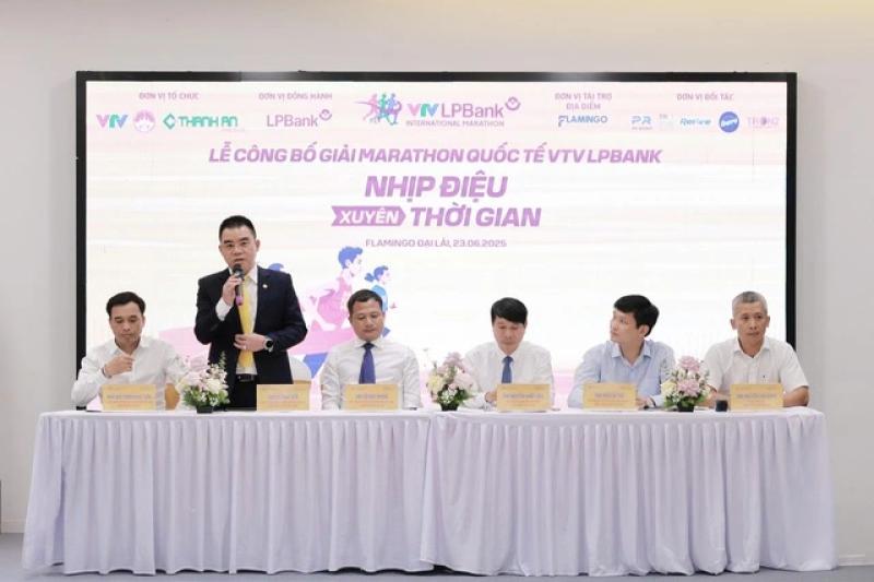 Độc đáo giải marathon quốc tế VTV 2025, tiền thưởng 500 triệu đồng- Ảnh 1. Độc đáo giải marathon quốc tế VTV 2025, tiền thưởng 500 triệu đồng- Ảnh 1.