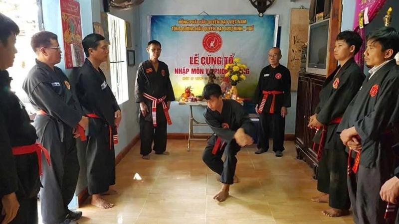 Tinh hoa võ học xứ Huế: Bí ẩn ‘võ khỉ’- Ảnh 2. Tinh hoa võ học xứ Huế: Bí ẩn ‘võ khỉ’- Ảnh 2.