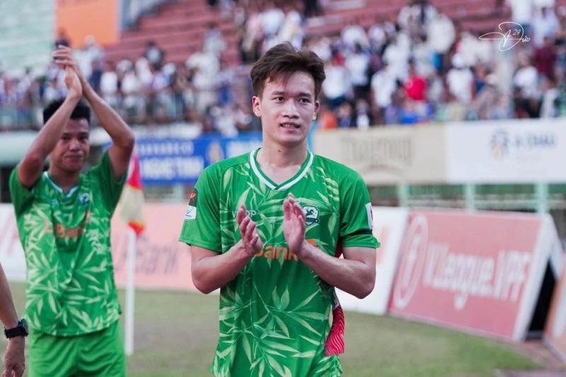 Hoàng Đức khó có đối thủ ở hạng nhất, cầu thủ xuất sắc nhất V-League gọi tên ngoại binh chăng?- Ảnh 2. Hoàng Đức khó có đối thủ ở hạng nhất, cầu thủ xuất sắc nhất V-League gọi tên ngoại binh chăng?- Ảnh 2.
