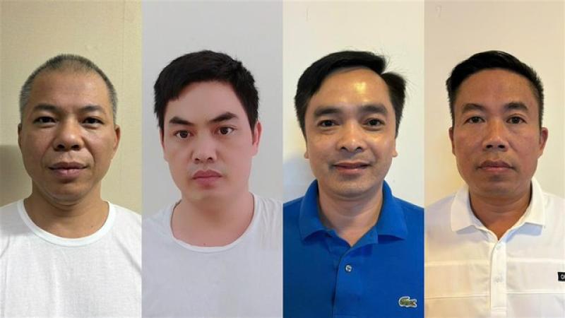 Tuấn 'thần đèn' bị khởi tố thêm tội- Ảnh 2. Tuấn 'thần đèn' bị khởi tố thêm tội- Ảnh 2.