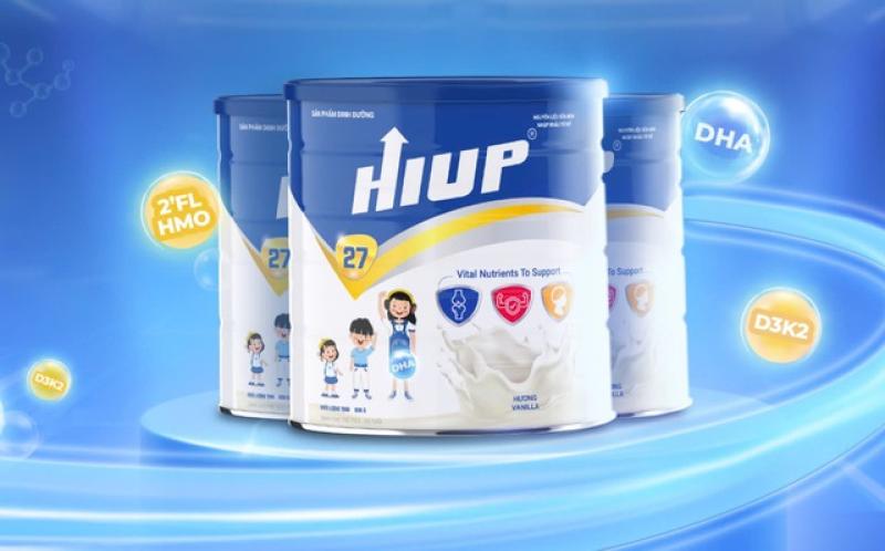 Bắt dàn lãnh đạo Công ty Z Holding liên quan việc sản xuất sữa HIUP 27 giả - Ảnh 2.